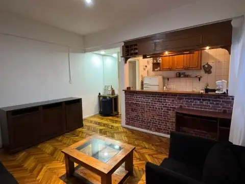 Departamento en Alquiler Temporal en Palermo, $ 700.000
