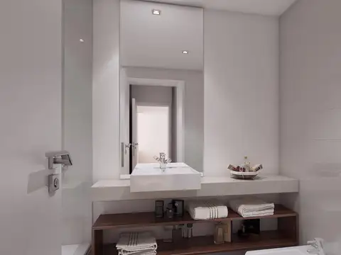 Departamento en Venta de 2 ambientes