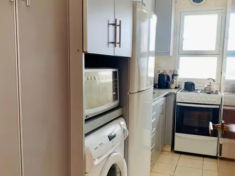 Departamento en Alquiler Temporal de 2 dormitorios