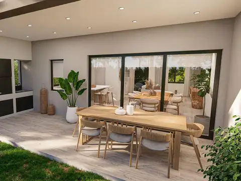 Departamento 4 AMB en Venta en SPRINGHOUSES