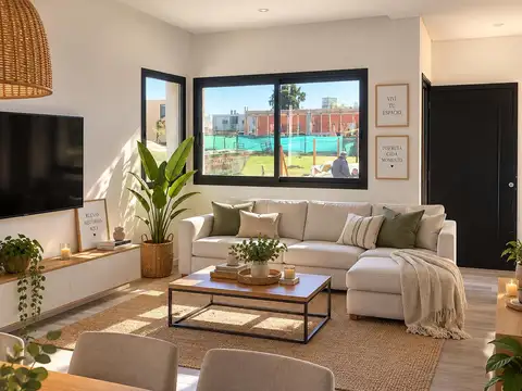 DUPLEX  4 AMB en Venta