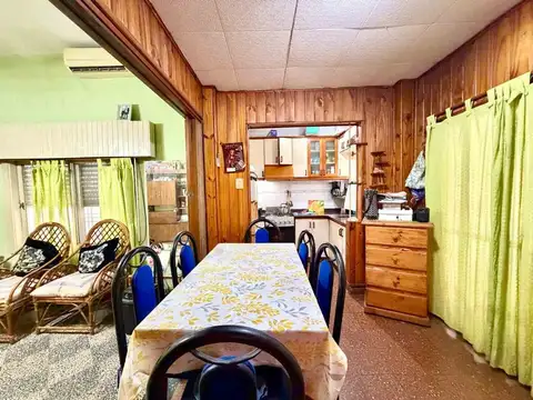 Depto Tipo Casa en Venta en Caseros, USD 45.000
