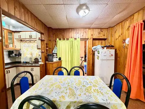 Depto Tipo Casa 3 ambientes con 1 baño