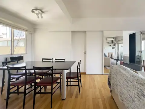 Departamento en Alquiler con 1 cocheras