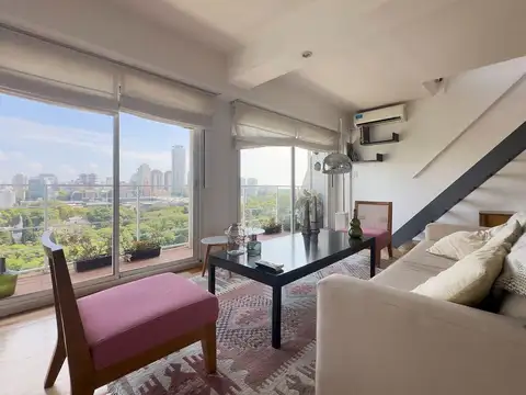 Departamento en Alquiler en Palermo, USD 2.100