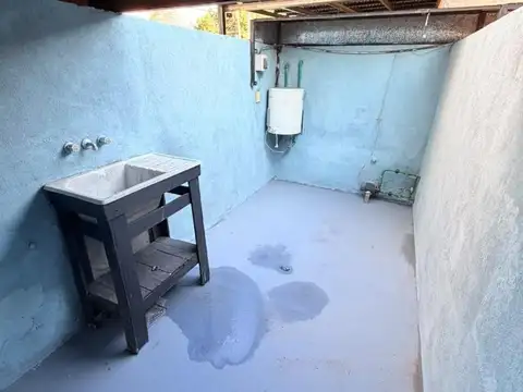 Depto Tipo Casa 3 ambientes con 1 baño