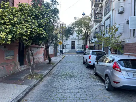 TERRENO EN PARQUE PATRICIOS CON PREFACTIBILDAD