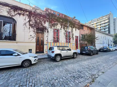 Terreno en Venta en Parque Patricios, USD 115.000