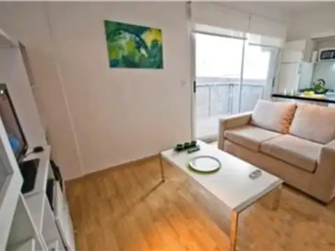 Excelente Monoambiente - Corazon de Recoleta