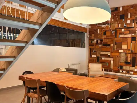 Casa 3 ambientes con 3 baños
