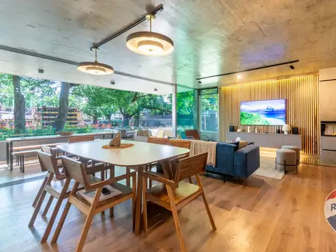 Departamento en Venta en Barrio Parque Leloir, USD 521.024