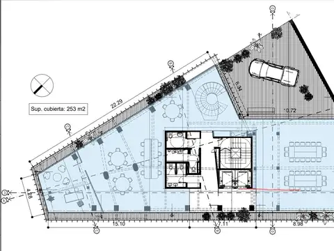 Av General Paz al 3500