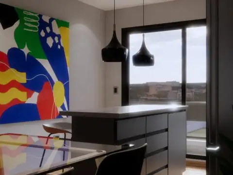 Departamento en Venta de 2 dormitorios