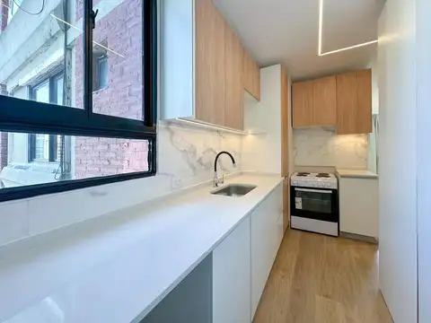 Departamento en Centro