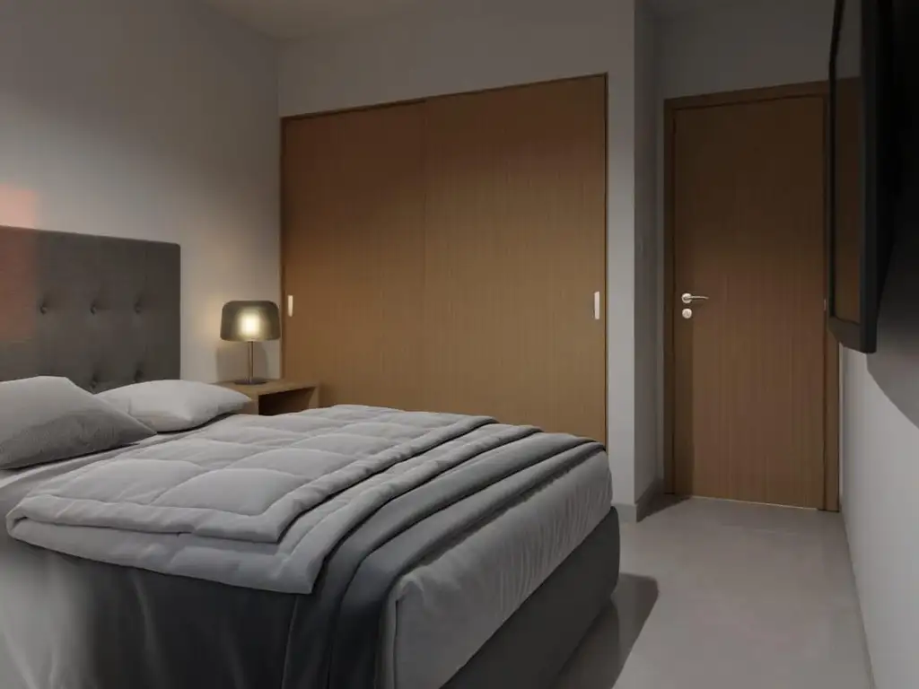 SAN JUSTO CENTRO - DEPARTAMENTOS 2 AMBIENTES - Entrega Julio 2026