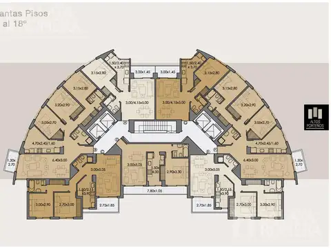 Departamento en Venta en Boedo, USD 179.000