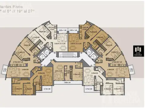 Departamento en Venta de 2 dormitorios