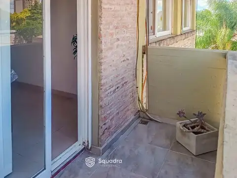 Departamento 4 ambientes con 1 baño