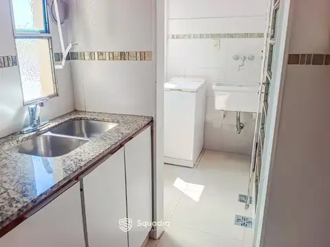Departamento en Venta en Barrio España y Hospitales, USD 63.000