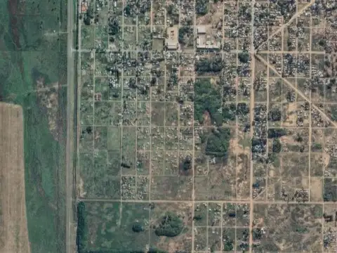 Terreno en Venta 37  mts Fondo