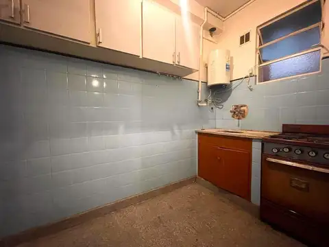 Departamento en Venta en Villa Crespo, USD 59.900