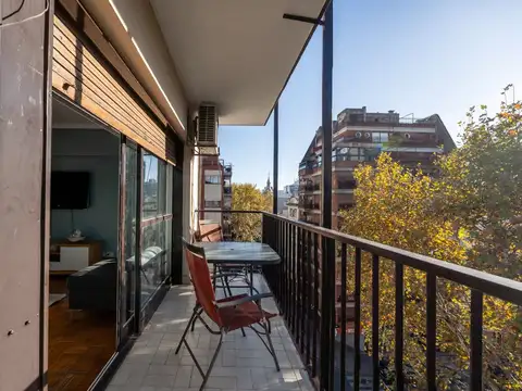 Departamento en Venta con 1 cocheras