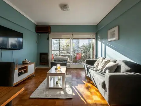 Departamento en Venta Flores 4 Ambientes  Cochera