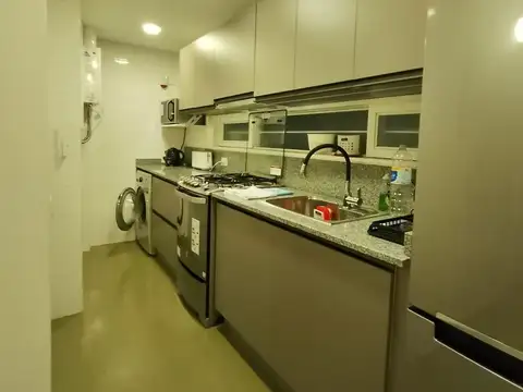 Departamento en Alquiler Temporal A Estrenar