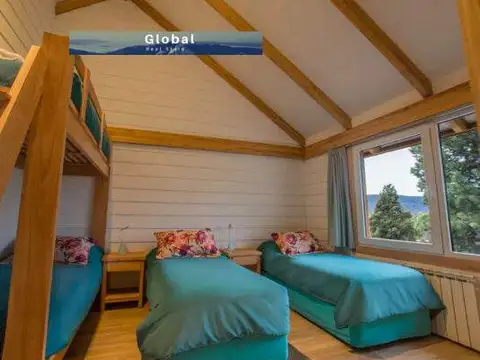 CASA EN ALQ TEMPORARIO SAN MARTÍN DE LOS ANDES, PATAGONIA ARGENTINA