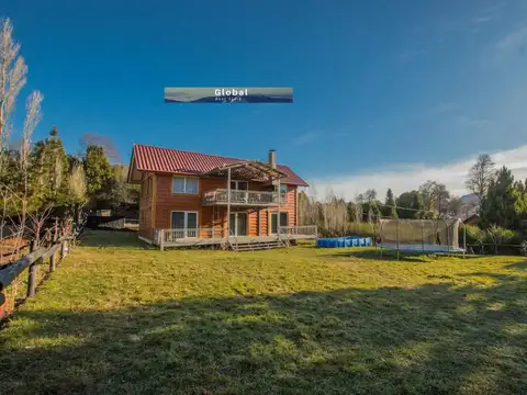 Casa en Alquiler Temporal en San Martín de los Andes, USD 420