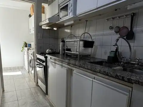 Departamento 4 ambientes con 1 baño