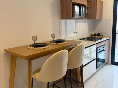 Depto Tipo Casa en Venta A Estrenar