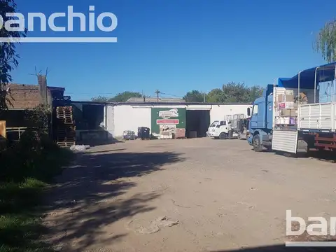 Galpón en Oeste