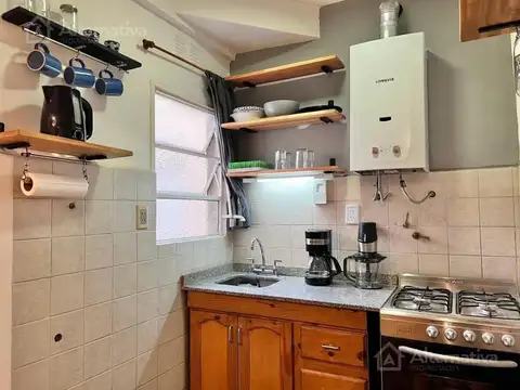 Departamento en Alquiler Temporal en Balvanera, USD 650
