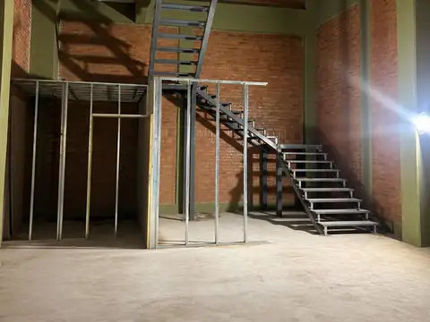 ALQUILER LOCAL COMERCIAL SOBRE LIBERTADOR