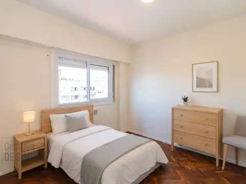 Venta Departamento 3/4 ambientes en Congreso. CON RENTA