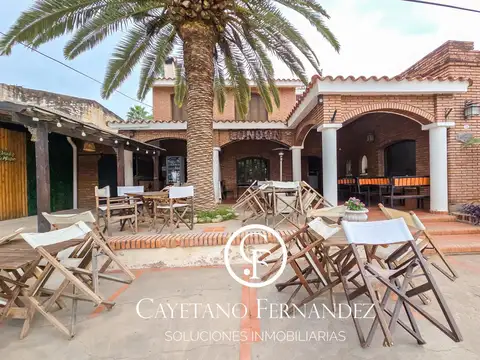 Vendo hermoso hotel en Jv González / Salta  