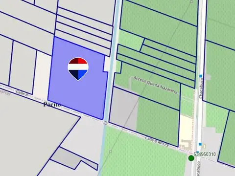 Terreno en Venta en Quinto Cuartel, Pocito