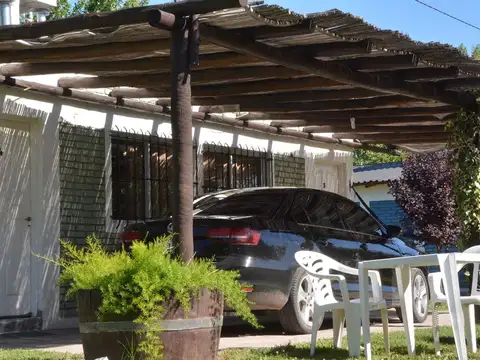 COMPLEJO DE CABAÑAS VENTA SAN  RAFAEL CON PILETA