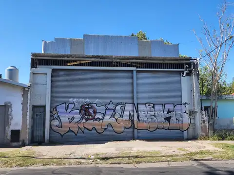 OPORTUNIDAD GALPON 500M2 CUBIERTOS ESCUCHA OFERTA