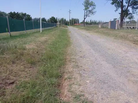 Terreno en Venta en Lujan, USD 28.000