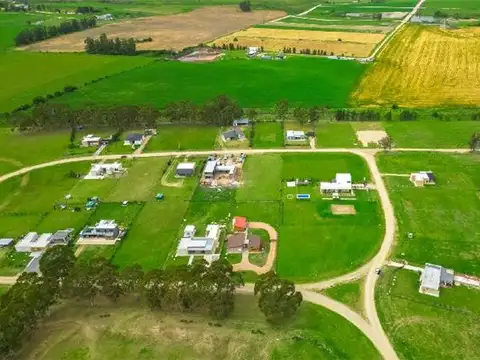 Terreno en Venta de 1256,0 m2