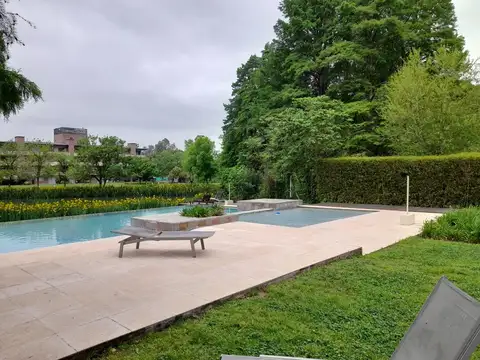 Venta de dos ambientes .Pilar