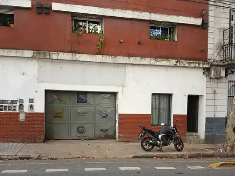 CONTRATO VIGIENTE  Muy buena renta Local en Balvanera