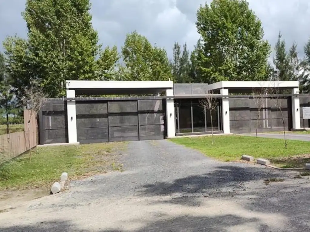 Terreno en Venta en EL RETIRO BARRIO CERRADO