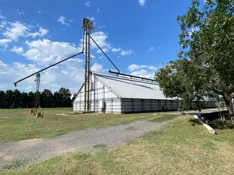 Ruta Nacional 9 km 382