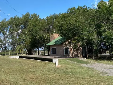 Ruta Nacional 9 km 382