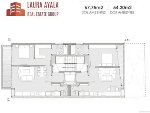 Departamento en Venta en Villa del Parque, USD 50.000