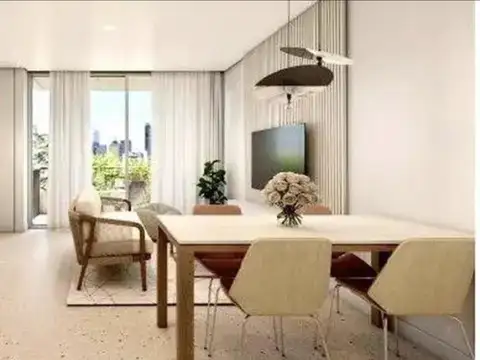 Departamento en Venta de 2 ambientes