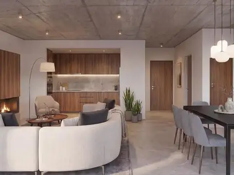 Departamento en Venta de 3 dormitorios